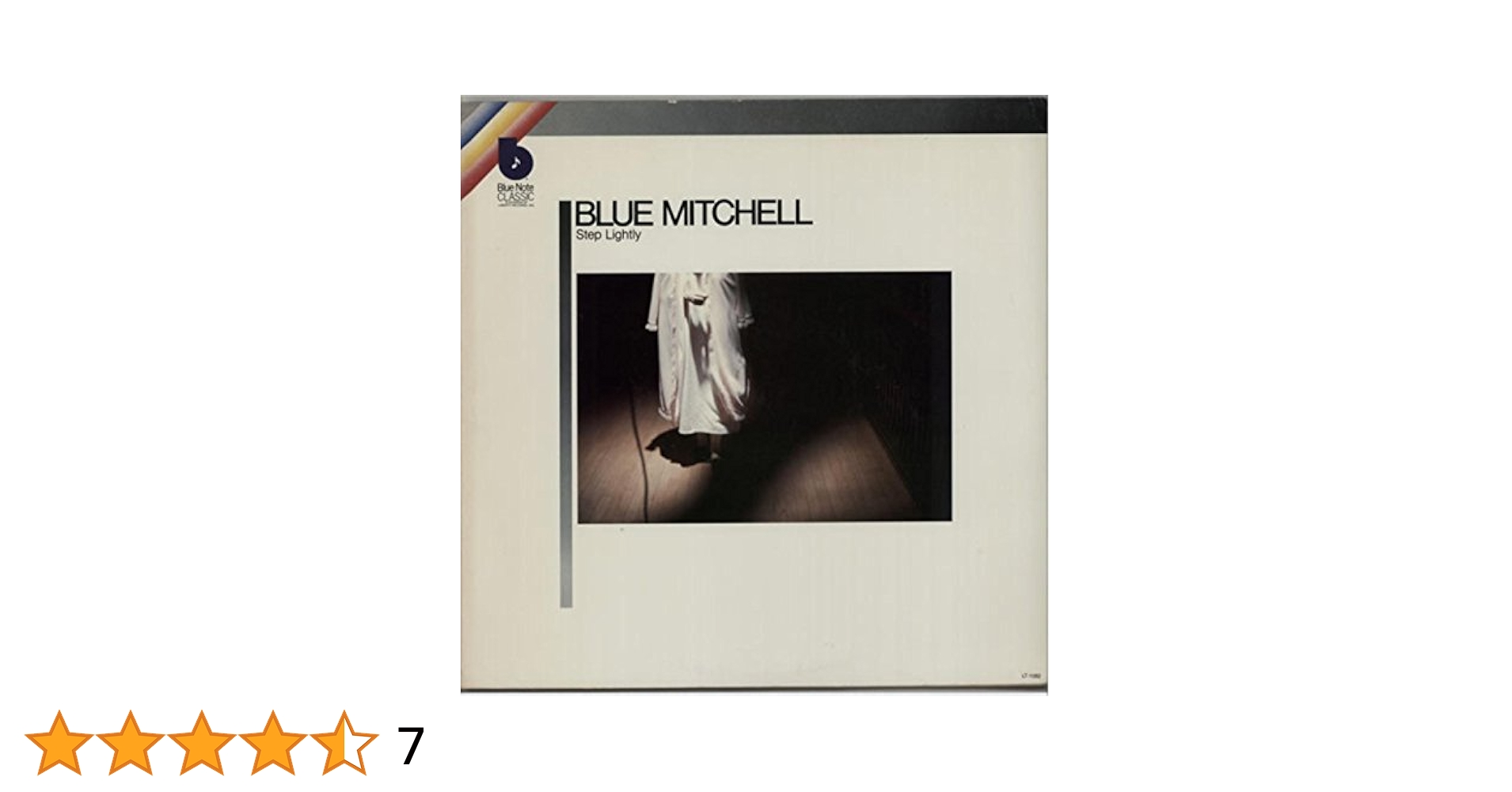 ジャズ CD Blue Mitchell Step Lightly UCCQ5100 Blue Note, Blue Note, Blue Note /00110 Blue Mitchell – Step Lightly – Vinyl (LP, Album + 2 more
